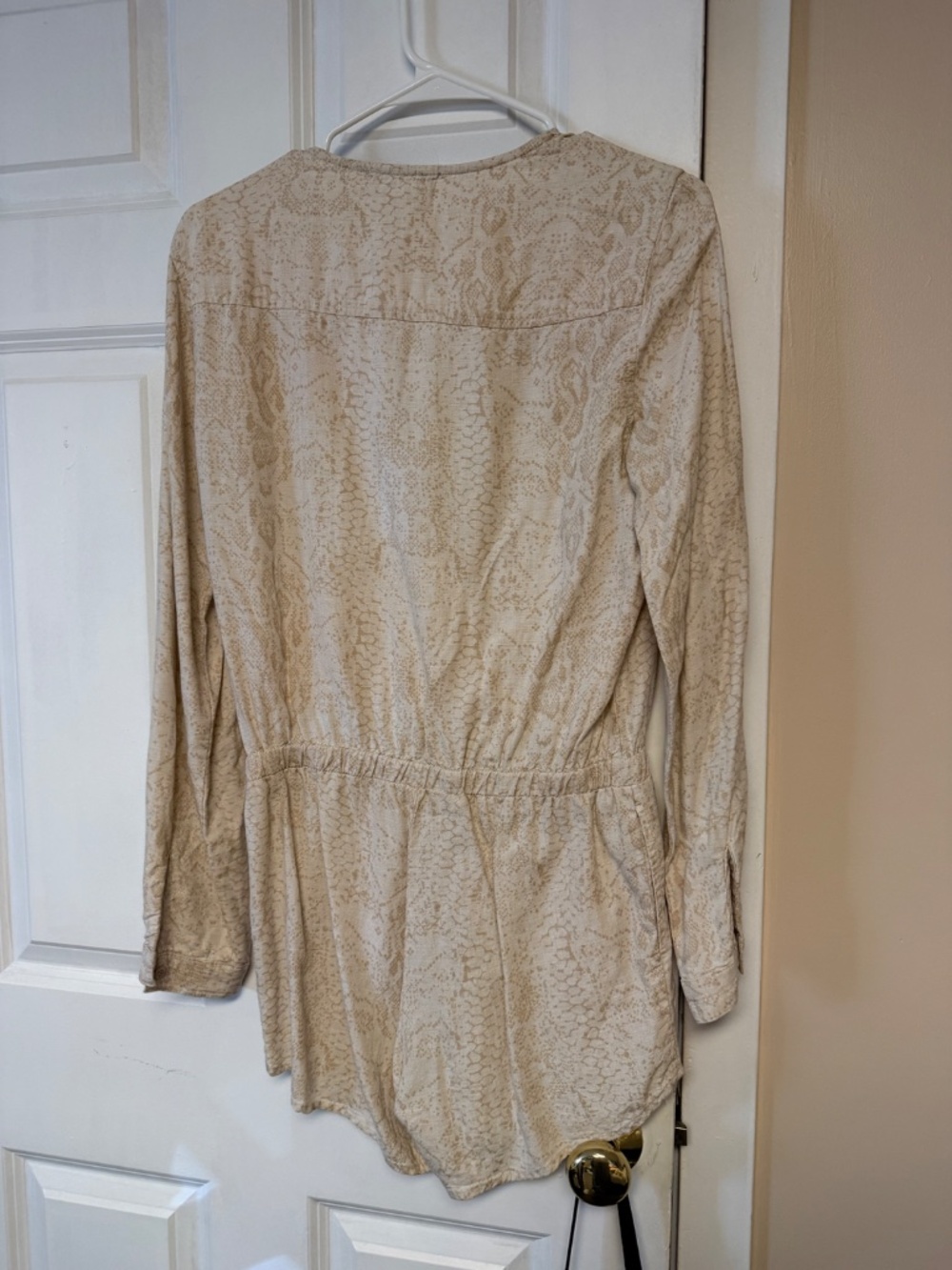 Cloth & Stone Romper - Picture 3 of 4